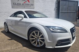 Audi TT Coupe (06-14) 2.0T FSI S Line (2011) 2d S Tronic For Sale - Class Auto Ltd, Blackburn