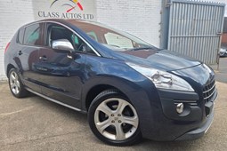 Peugeot 3008 (09-16) 1.6 e-HDi (112bhp) Allure 5d EGC For Sale - Class Auto Ltd, Blackburn