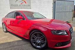 Audi A4 Saloon (08-15) 2.0 TDI (143bhp) S Line 4d Multitronic For Sale - Class Auto Ltd, Blackburn