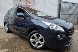 Peugeot 3008 (09-16) 1.6 e-HDi (115bhp) Active 5d EGC For Sale - Class Auto Ltd, Blackburn