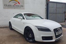 Audi TT Coupe (06-14) 2.0 TDI Quattro S Line Special Ed 2d For Sale - Class Auto Ltd, Blackburn