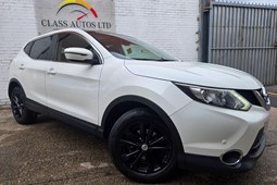 Nissan Qashqai (14-21) 1.5 dCi Acenta Premium 5d For Sale - Class Auto Ltd, Blackburn