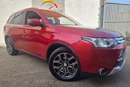 Mitsubishi Outlander (12-21) 2.2 DI-D GX3 5d Auto For Sale - Class Auto Ltd, Blackburn