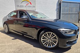 BMW 3-Series Saloon (12-19) 320d Luxury 4d Step Auto For Sale - Class Auto Ltd, Blackburn