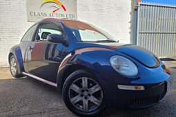 Volkswagen Beetle Hatchback (99-10) 1.6 Luna 3d For Sale - Class Auto Ltd, Blackburn