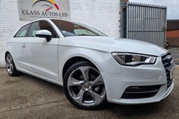 Audi A3 Hatchback (12-18) 2.0 TDI Sport 3d For Sale - Class Auto Ltd, Blackburn