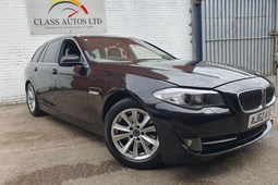 BMW 5-Series Touring (10-17) 520d SE (Start Stop) 5d Step Auto For Sale - Class Auto Ltd, Blackburn
