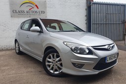 Hyundai i30 Hatchback (07-11) 1.6 CRDi Comfort (05/2010 on) 5d Auto For Sale - Class Auto Ltd, Blackburn