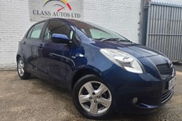 Toyota Yaris Hatchback (06-11) 1.4 D-4D T Spirit 5d MMT For Sale - Class Auto Ltd, Blackburn