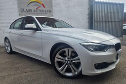 BMW 3-Series Saloon (12-19) 330d SE 4d Step Auto For Sale - Class Auto Ltd, Blackburn