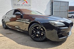 BMW 6-Series Gran Coupe (12-17) 640d M Sport 4d Auto For Sale - Class Auto Ltd, Blackburn