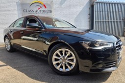 Audi A6 Saloon (11-18) 2.0 TDI SE 4d For Sale - Class Auto Ltd, Blackburn