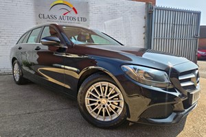 Mercedes-Benz C-Class Estate (14-21) C220 BlueTEC SE Executive 5d Auto For Sale - Class Auto Ltd, Blackburn