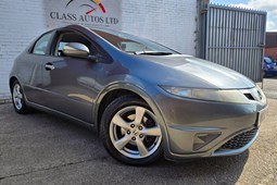 Honda Civic Hatchback (06-11) 1.8 i-VTEC SE 5d Auto For Sale - Class Auto Ltd, Blackburn