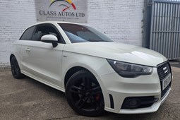 Audi A1 Hatchback (10-18) 1.4 TFSI (185bhp) S Line 3d S Tronic For Sale - Class Auto Ltd, Blackburn