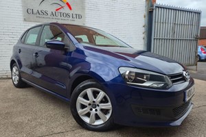 Volkswagen Polo Hatchback (09-17) 1.4 SE 5d For Sale - Class Auto Ltd, Blackburn