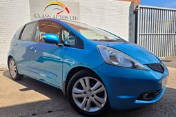 Honda Jazz (08-15) 1.4 i-VTEC EX i-SHIFT 5d Auto For Sale - Class Auto Ltd, Blackburn