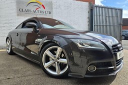 Audi TT Coupe (06-14) 2.0T FSI Quattro S Line (2011) 2d S Tronic For Sale - Class Auto Ltd, Blackburn