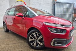 Citroen Grand C4 Picasso (14-18) Feel BlueHDi 120 S&S EAT6 auto 5d For Sale - Class Auto Ltd, Blackburn