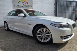 BMW 5-Series Saloon (10-17) 520d SE (Start Stop) 4d Step Auto For Sale - Class Auto Ltd, Blackburn
