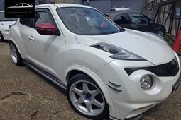 Nissan Juke Nismo (13-18) 1.6 DiG-T Nismo RS 5d For Sale - Sittingbourne Cars and Classics, Sittingbourne