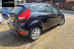 Ford Fiesta (08-17) 1.25 Zetec (82ps) 3d For Sale - Sittingbourne Cars and Classics, Sittingbourne