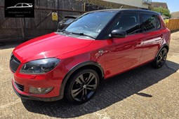 Skoda Fabia Hatchback (07-14) 1.2 12V Monte Carlo 5d For Sale - Sittingbourne Cars and Classics, Sittingbourne
