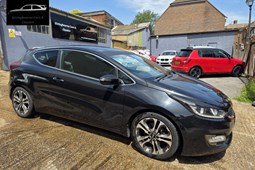 Kia ProCeed (13-19) 1.6 GDi SE EcoDynamics 3d For Sale - Sittingbourne Cars and Classics, Sittingbourne