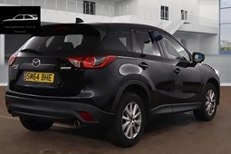 Mazda CX-5 (12-17) 2.2d SE-L Nav AWD 5d Auto For Sale - Sittingbourne Cars and Classics, Sittingbourne