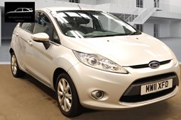 Ford Fiesta (08-17) 1.25 Zetec (82ps) 5d For Sale - Sittingbourne Cars and Classics, Sittingbourne