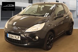 Ford Ka (09-16) 1.2 Metal (Start Stop) 3d For Sale - Sittingbourne Cars and Classics, Sittingbourne