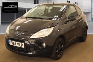 Ford Ka (09-16) 1.2 Metal (Start Stop) 3d For Sale - Sittingbourne Cars and Classics, Sittingbourne