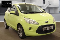 Ford Ka (09-16) 1.2 Zetec 3d For Sale - Sittingbourne Cars and Classics, Sittingbourne