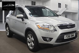 Ford Kuga (08-12) 2.0 TDCi (163bhp) Titanium X 5d Powershift For Sale - Sittingbourne Cars and Classics, Sittingbourne