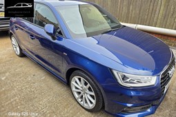 Audi A1 Sportback (12-18) 1.4 TFSI S Line 5d For Sale - Sittingbourne Cars and Classics, Sittingbourne