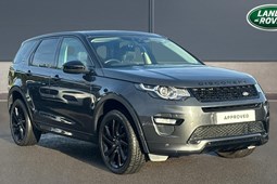 Land Rover Discovery Sport (15 on) HSE Dynamic Luxury 2.0 SD4 240hp (5+2 seat) auto 5d For Sale - Grange Barnet - Land Rover Approved, Barnet