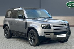 Land Rover Defender 110 (19 on) 3.0 D250 X-Dynamic SE 110 5dr Auto [7 Seat] For Sale - Grange Barnet - Land Rover Approved, Barnet