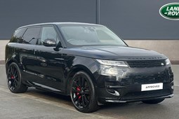 Land Rover Range Rover Sport SUV (22 on) 3.0 P510e First Edition 5dr Auto For Sale - Grange Barnet - Land Rover Approved, Barnet