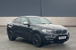 BMW X6 (14-19) xDrive M50d 5d Auto For Sale - Grange Barnet - Land Rover Approved, Barnet