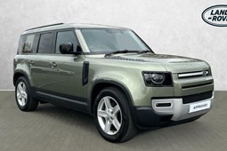Land Rover Defender 110 (19 on) 3.0 D250 SE 110 5dr Auto For Sale - Grange Barnet - Land Rover Approved, Barnet