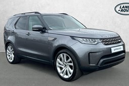 Land Rover Discovery SUV (17 on) Anniversary Edition 3.0 Sd6 auto 5d For Sale - Grange Barnet - Land Rover Approved, Barnet