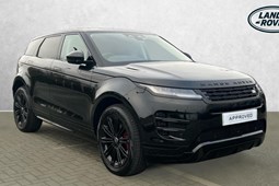 Land Rover Range Rover Evoque SUV (19 on) 1.5 P270e Dynamic HSE 5dr Auto For Sale - Grange Barnet - Land Rover Approved, Barnet