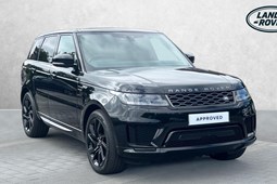 Land Rover Range Rover Sport (13-22) 3.0 D300 HSE Dynamic Auto 5d For Sale - Grange Barnet - Land Rover Approved, Barnet