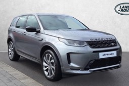 Land Rover Discovery Sport (15 on) R-Dynamic HSE (5 Seat) P300e auto 5d For Sale - Grange Barnet - Land Rover Approved, Barnet