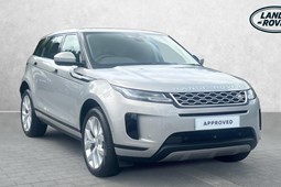 Land Rover Range Rover Evoque SUV (19 on) SE P200 auto 5d For Sale - Grange Barnet - Land Rover Approved, Barnet