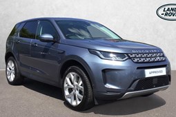 Land Rover Discovery Sport (15 on) 2.0 D165 SE Auto 5d For Sale - Grange Barnet - Land Rover Approved, Barnet