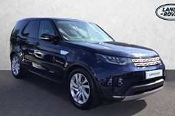 Land Rover Discovery SUV (17 on) HSE 3.0 Sd6 306hp auto 5d For Sale - Grange Barnet - Land Rover Approved, Barnet