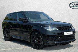 Land Rover Range Rover Sport (13-22) 3.0 D300 HSE Dynamic Black Auto 5d For Sale - Grange Barnet - Land Rover Approved, Barnet