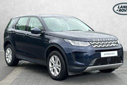 Land Rover Discovery Sport (15 on) S P200 5+2 Seat AWD auto 5d For Sale - Grange Barnet - Land Rover Approved, Barnet