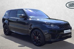 Land Rover Range Rover Sport (13-22) HST P400 auto 5d For Sale - Grange Barnet - Land Rover Approved, Barnet